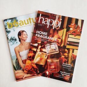 Happi Magazine September, 2025 - B&BW Home Fragrance + Beauty Io Magazine
